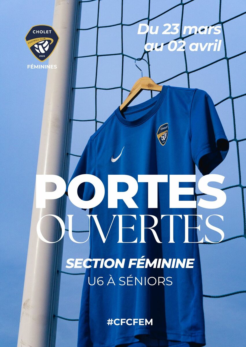 Portes ouvertes section féminine