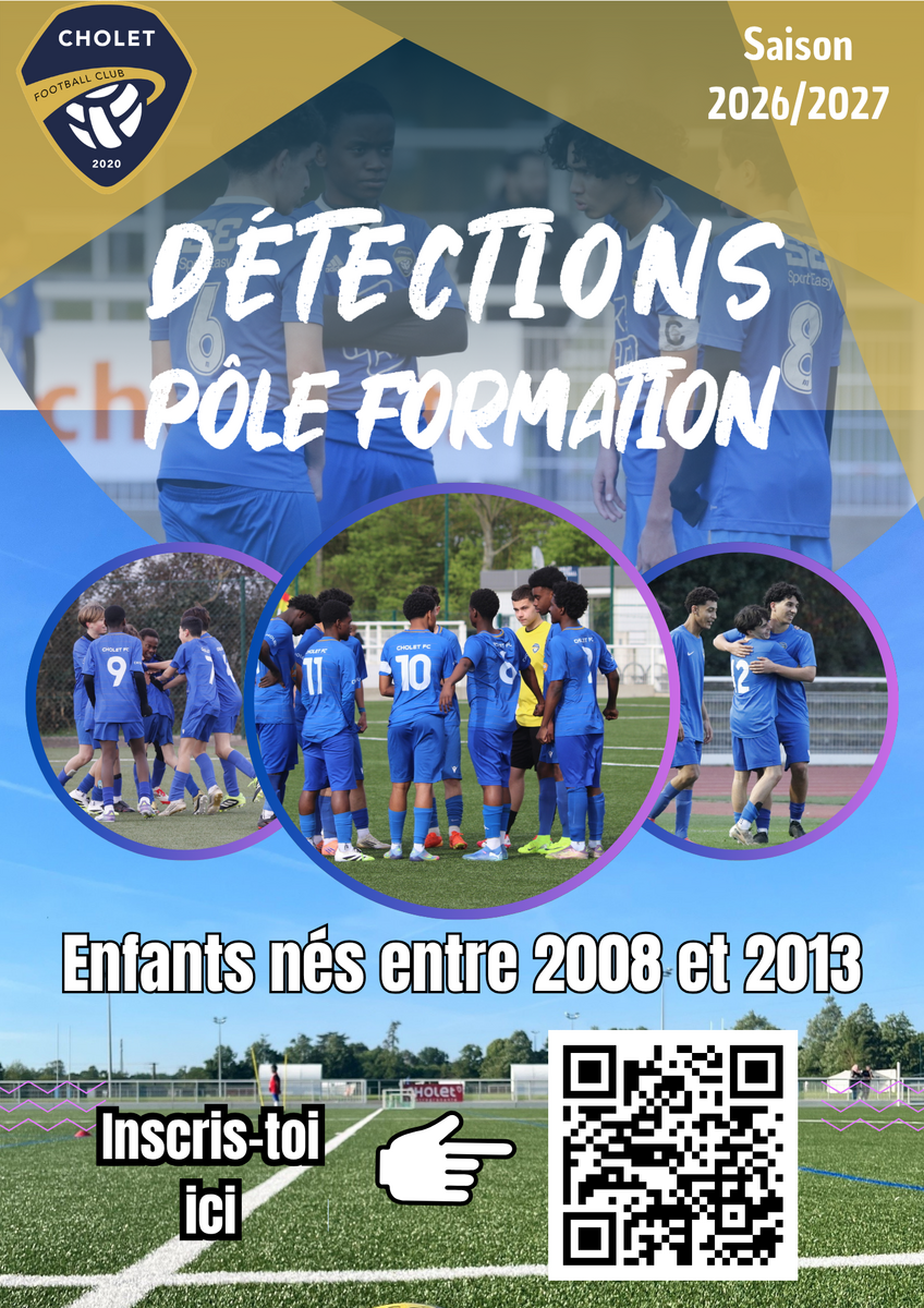 DÉTECTIONS PÔLE FORMATION