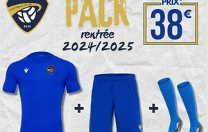 Pack spécial rentrée !