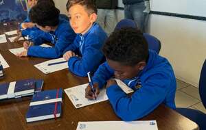 Mise en avant du CFC dans le cadre de la Correspondance Puissante Foot