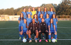 U18 Féminines - Départemental 1