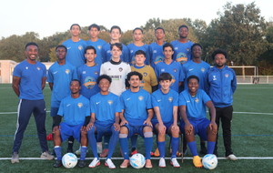U16/U17 - Départemental 2