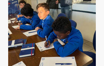 Mise en avant du CFC dans le cadre de la Correspondance Puissante Foot