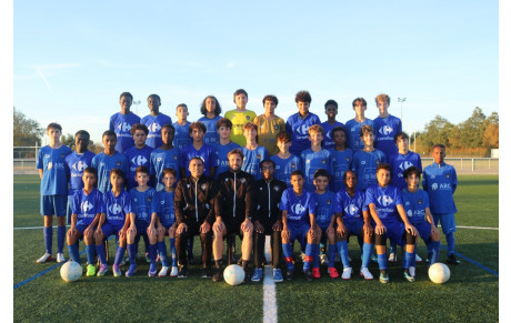 U14/U15 - Départemental 1