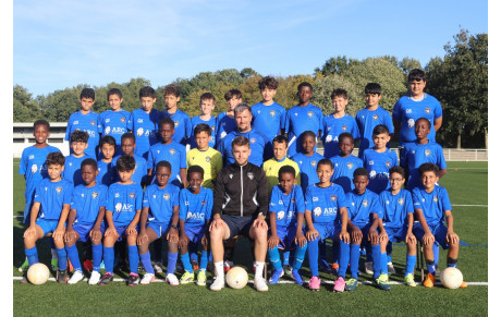 U12/U13 - Départemental 1