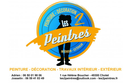 Les 2 Peintres