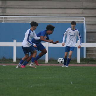 Match amical U17 : Mortagne 1-4 CFC