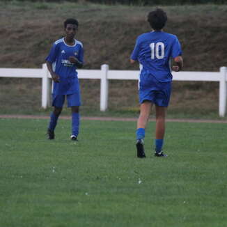 Match amical U17 : Mortagne 1-4 CFC