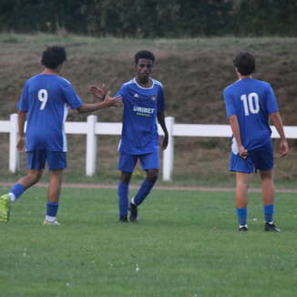 Match amical U17 : Mortagne 1-4 CFC