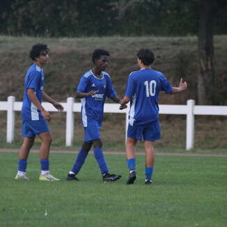 Match amical U17 : Mortagne 1-4 CFC