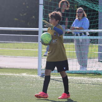 Championnat U13A : CFC 6-3 Puy MazTess