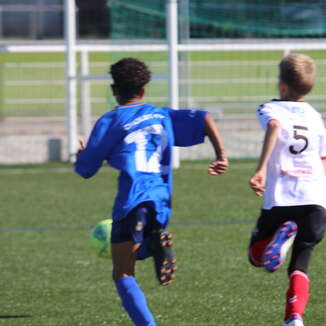 Championnat U13A : CFC 6-3 Puy MazTess