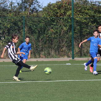 Championnat U13A : CFC 6-3 Puy MazTess