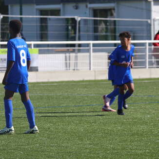 Championnat U13A : CFC 6-3 Puy MazTess