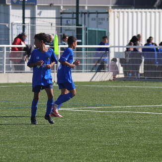 Championnat U13A : CFC 6-3 Puy MazTess