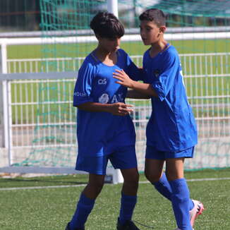 Championnat U13B : CFC 3-4 SomloirYzernay