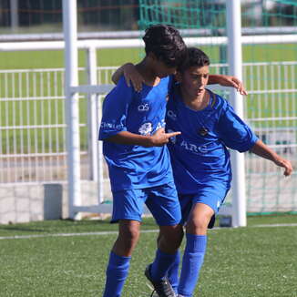 Championnat U13B : CFC 3-4 SomloirYzernay