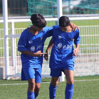 Championnat U13B : CFC 3-4 SomloirYzernay