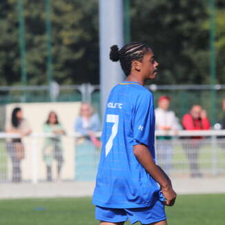 Championnat U15A : CFC 2-5 Maulévrier