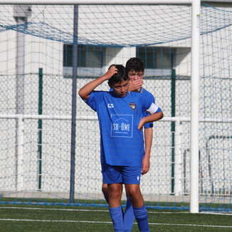 Championnat U15A : CFC 2-5 Maulévrier