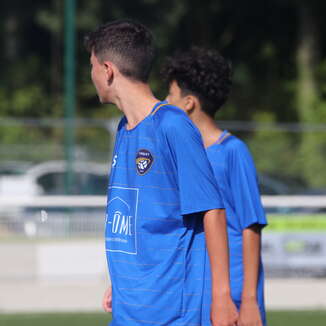 Championnat U15A : CFC 2-5 Maulévrier