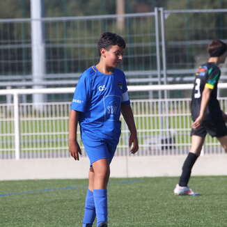 Championnat U15A : CFC 2-5 Maulévrier