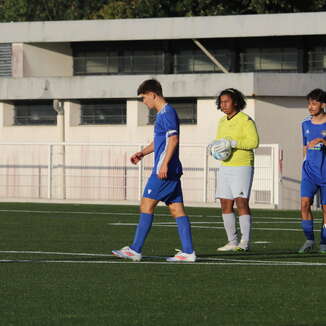 Championnat U17 : CFC 4-0 Puy Maz Tess