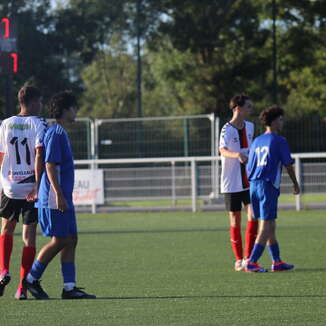 Championnat U17 : CFC 4-0 Puy Maz Tess