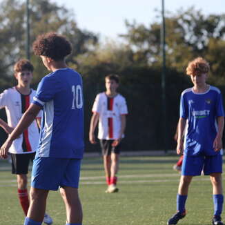 Championnat U17 : CFC 4-0 Puy Maz Tess