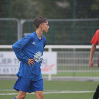 Championnat U17B : CFC 0-5 Bourgneuf