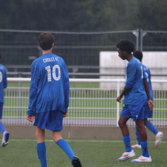 Championnat U17B : CFC 0-5 Bourgneuf