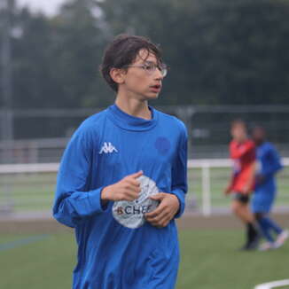 Championnat U17B : CFC 0-5 Bourgneuf