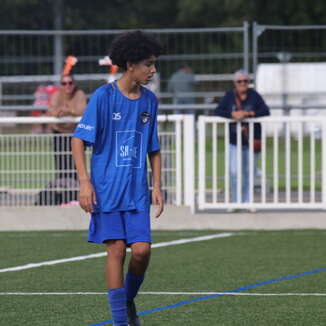 Championnat U15A : CFC 1-4 MayBéLéger