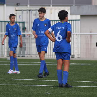 Championnat U15A : CFC 1-4 MayBéLéger