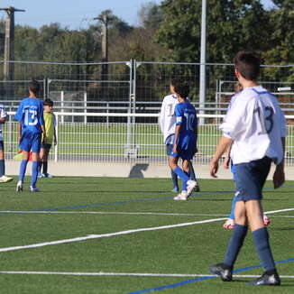 Championnat U15A : CFC 1-5 ChristopheSeg.