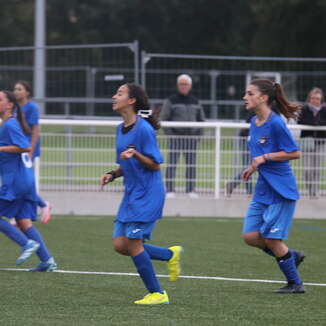 Championnat U18F : CFC/SOC 5-0 ChristopheSeg.