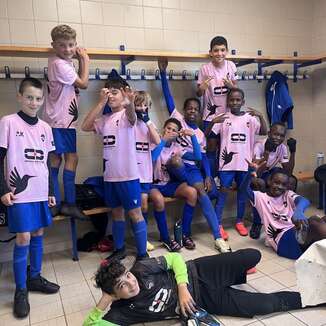 Championnat U13A : FC AndréaMacairois 1-4 CFC