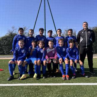 Championnat U13C : CFC 12-0 USTM