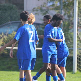 Coupe Pays de la Loire U17 : Tillières 0-4 CFC