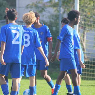 Coupe Pays de la Loire U17 : Tillières 0-4 CFC