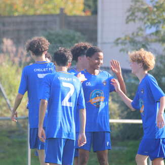 Coupe Pays de la Loire U17 : Tillières 0-4 CFC