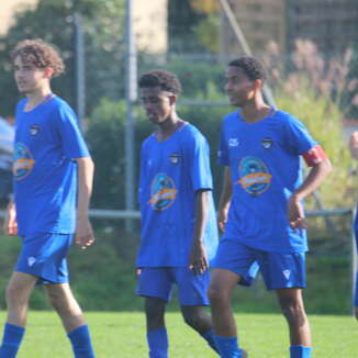 Coupe Pays de la Loire U17 : Tillières 0-4 CFC