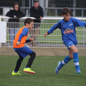 Match amical U13 - JF