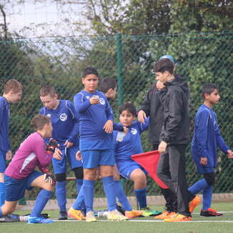 Match amical U13 - JF