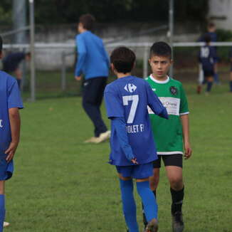 U11 : Tournoi de Saint Macaire en Mauges