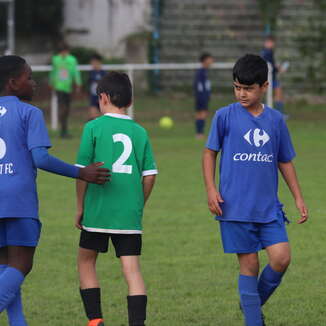 U11 : Tournoi de Saint Macaire en Mauges