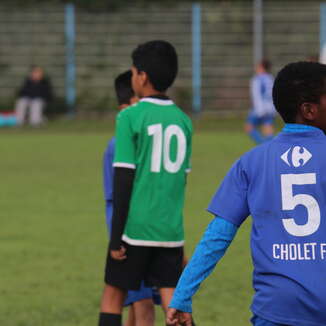 U11 : Tournoi de Saint Macaire en Mauges