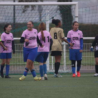 Championnat U15 Féminines : CFC 2-4 Orée Football