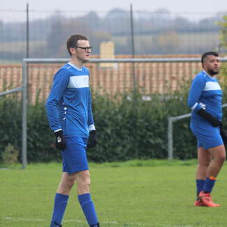 Championnat Seniors B : Toutlemonde Maulévrier 2-0 CFC