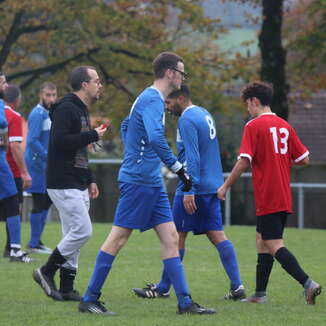 Championnat Seniors B : Toutlemonde Maulévrier 2-0 CFC